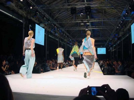 Taro Ohmae, Show Angewandte 11