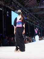 1st year: Kimono, Show Angewandte 11