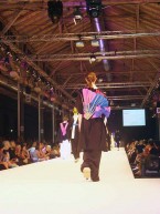 1st year: Kimono, Show Angewandte 11