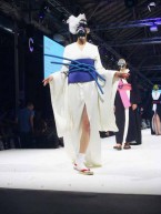 1st year: Kimono, Show Angewandte 11