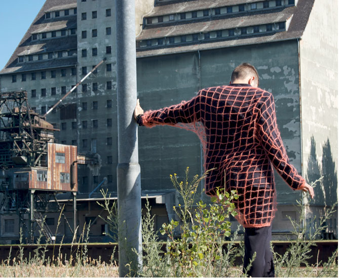 superated, Kollektion "Pier", SS 2012, Foto: Bertrand Kirschenhofer