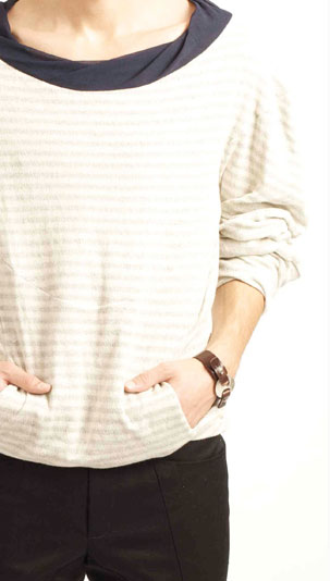 superated, Kollektion "Pier", SS 2012, Foto: Sam Scott Schiavo