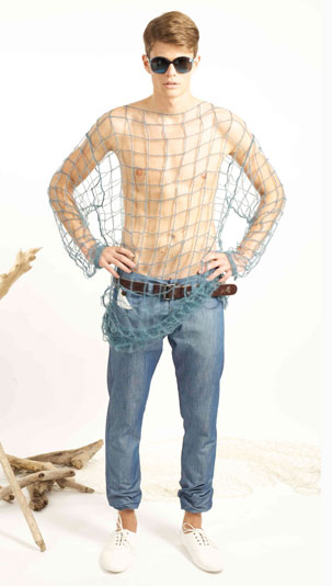 superated, Kollektion "Pier", SS 2012, Foto: Sam Scott Schiavo