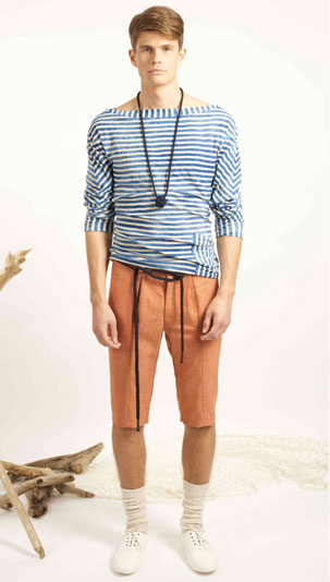 superated, Kollektion "Pier", SS 2012, Foto: Sam Scott Schiavo