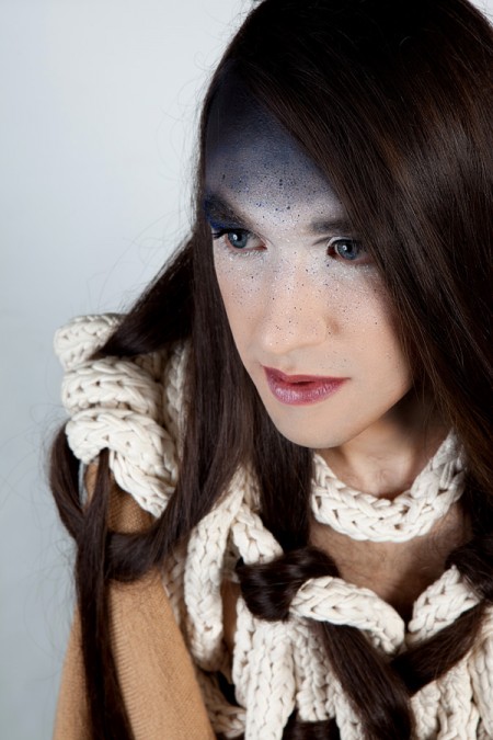 Crazy Bitch in a Cave, Foto: Ute Hölzl