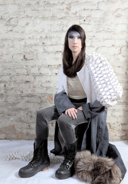 Crazy Bitch in a Cave, Foto: Ute Hölzl