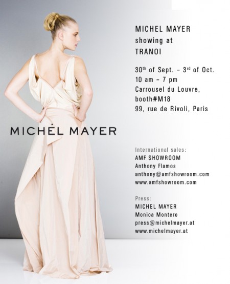 Michel Mayer SS2012