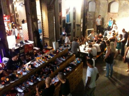 Sneakerness 2011