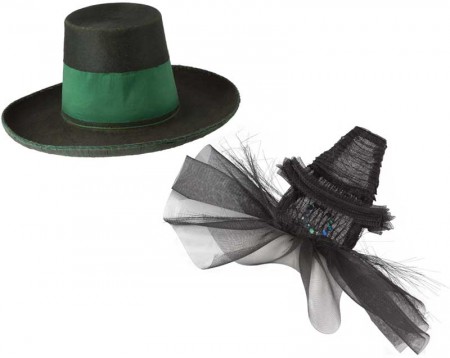 Alter Hut und neue Mode, UMJ Graz, Foto: UMJ