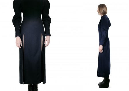 Isabelle Steger: New Euphoria SS 2011