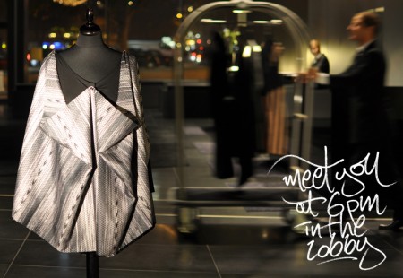 Meet you in the Lobby! w?atf Ausstellung und Pop-Up-Store im Dezember