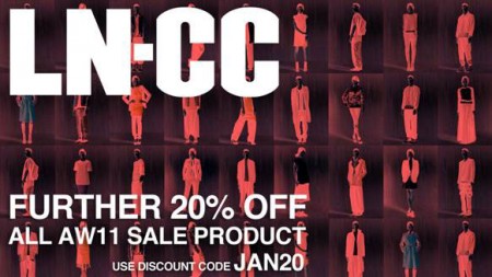 LN-CC Sale AW 2011