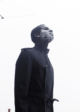 Ute Ploier AW 2012/13, Foto: Maria Ziegelböck