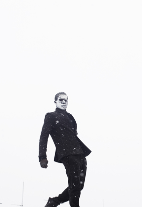 Ute Ploier AW 2012/13, Foto: Maria Ziegelböck