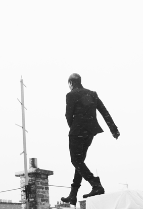 Ute Ploier AW 2012/13, Foto: Maria Ziegelböck