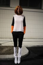 Hartmann Nordenholz Spring/Summer 2012 "Noctiflorous"