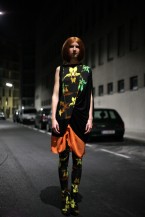 Hartmann Nordenholz Spring/Summer 2012 "Noctiflorous"