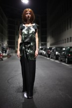 Hartmann Nordenholz Spring/Summer 2012 "Noctiflorous"