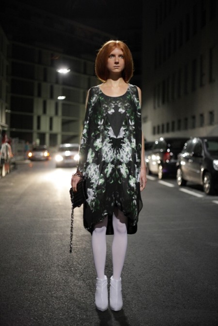 Hartmann Nordenholz Spring/Summer 2012 "Noctiflorous"