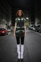 Hartmann Nordenholz Spring/Summer 2012 "Noctiflorous"