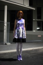 Hartmann Nordenholz Spring/Summer 2012 "Noctiflorous"