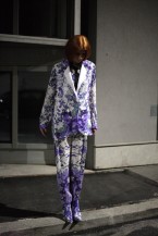 Hartmann Nordenholz Spring/Summer 2012 "Noctiflorous"