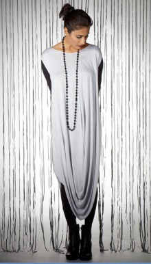 Modell aus der Kollektion AW 2011/12, Madames with a Mission