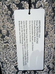 Ausstellung "Mehr als Mode"