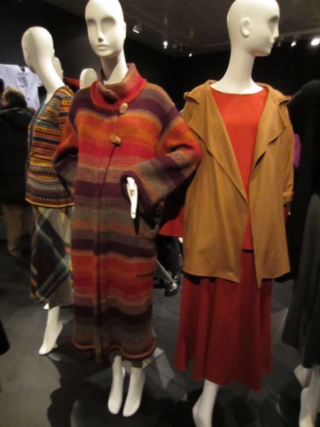 Ausstellung "Mehr als Mode", Modelle von Missoni
