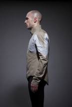 Utope: Sporty Supaheroe, Wolfgang Langeder in Kooperation mit Fraunhofer IZM/Stretchable Circuits