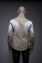 Utope: Sporty Supaheroe, Wolfgang Langeder in Kooperation mit Fraunhofer IZM/Stretchable Circuits