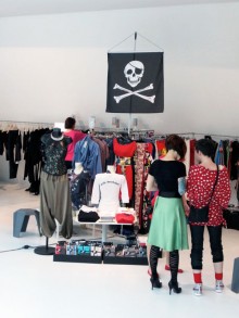 Modepalast im ÖO Kulturquartier Linz