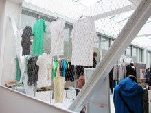 Modepalast im ÖO Kulturquartier Linz