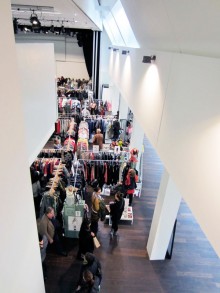 Modepalast im ÖO Kulturquartier Linz