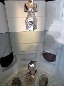 Mirror Dress, Daniela Karlinger