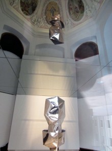 Mirror Dress, Daniela Karlinger