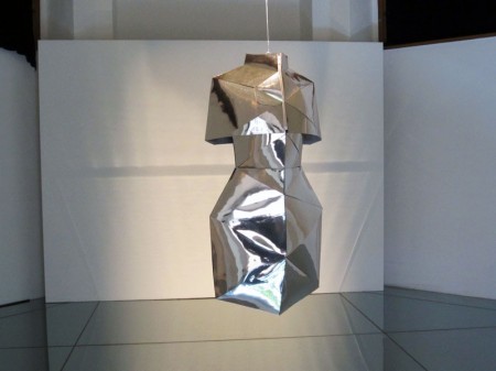 Mirror Dress, Daniela Karlinger