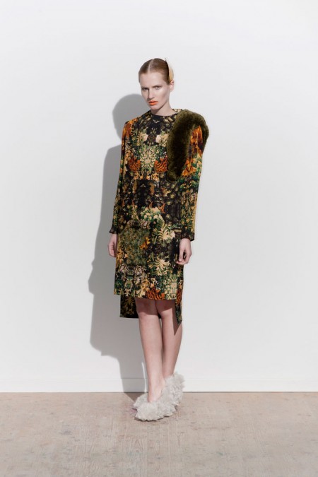 Femme Maison Autumn/Winter 2012/13