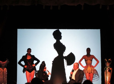 Diane Pernet & Mr. Pearl