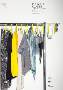 Austrian Fashion Showcase, Paris, SS2013