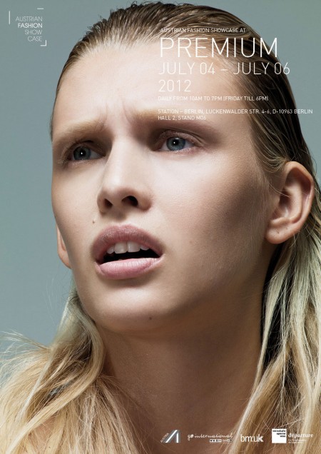 Austrian Fashion Showcase, Invitation Berlin