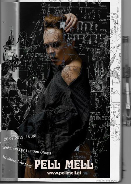 Pell Mell Shop Opening, 20.7.2012