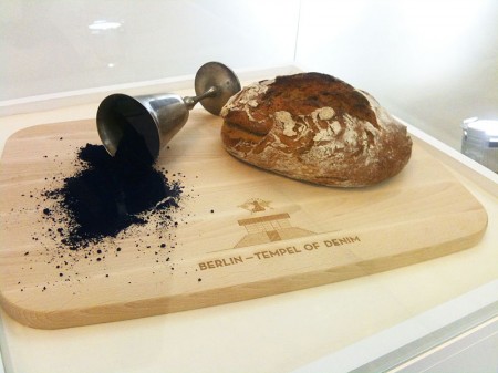 Religion of Denim, Bread and Butter SS2013