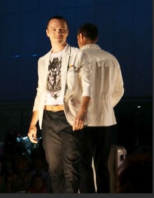 Patzaichin: Olympia 2012, Foto via patzaichin.com