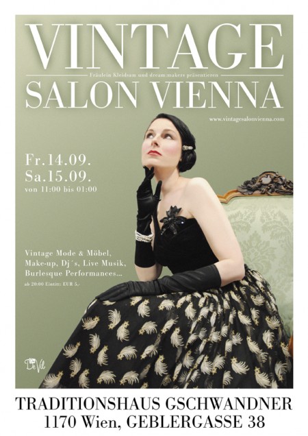 Vintage Salon Vienna