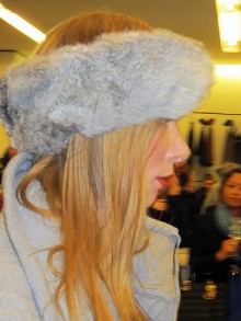 Mühlbauer Hutmanufaktur, Hauspräsentation Herbst/Winter 2012