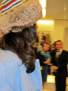 Mühlbauer Hutmanufaktur, Hauspräsentation Herbst/Winter 2012