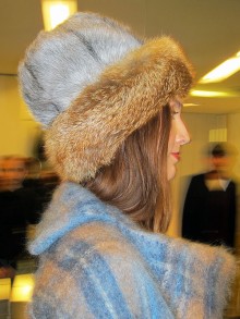 Mühlbauer Hutmanufaktur, Hauspräsentation Herbst/Winter 2012