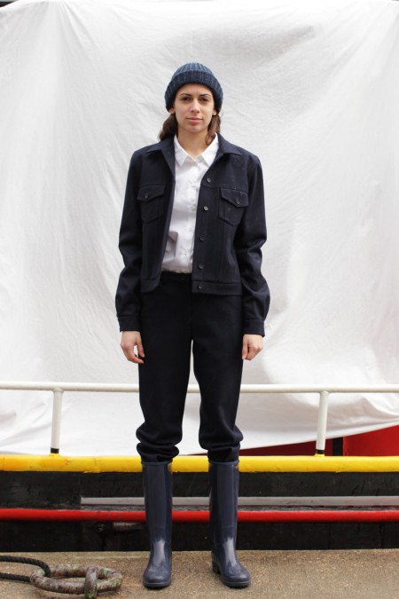 Natures of Conflict, Herbst/Winter 2012/13, Foto: Stephan Lugbauer