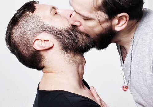 Peter Holzinger (li) u. Siggi Hofer (re) fotografiert von Selina de Beauclair